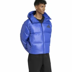 adidas Winterjacken<· Z.N.E. semi lucid blue