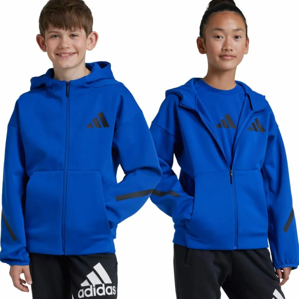 adidas Pullover & Sweats<· ZNE team royal blue-black