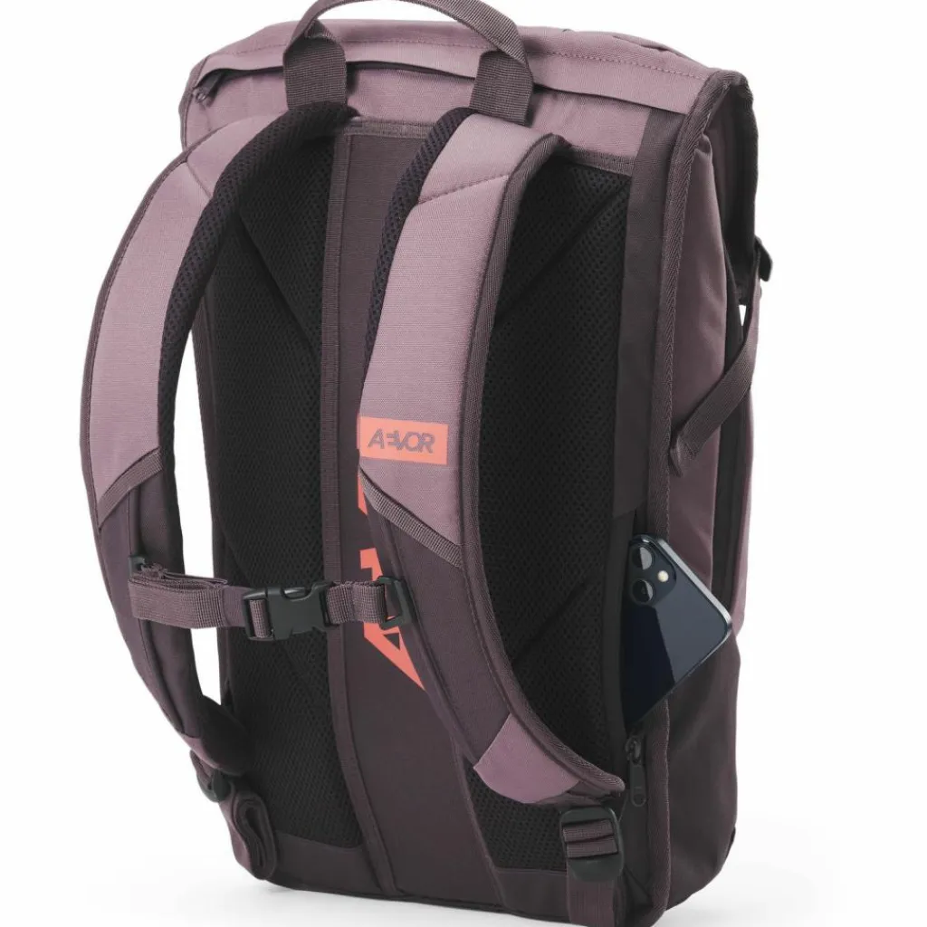 AEVOR Rucksäcke|Rucksäcke< oxy purple