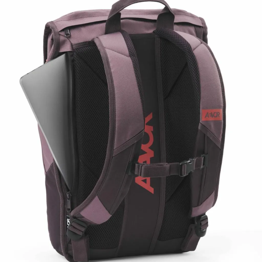 AEVOR Rucksäcke|Rucksäcke< oxy purple