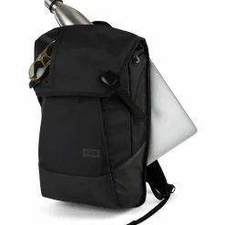 AEVOR Streetwear|Commuting<· Rucksack Proof proof black