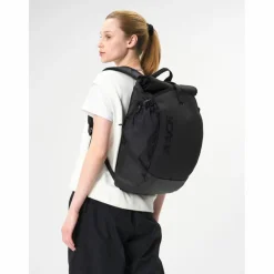 AEVOR Streetwear|Streetwear<· Rucksack Rollpack Proof proof black