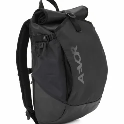 AEVOR Streetwear|Streetwear<· Rucksack Rollpack Proof proof black