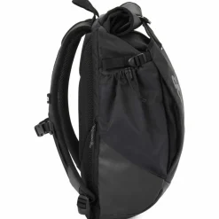 AEVOR Streetwear|Streetwear<· Rucksack Rollpack Proof proof black
