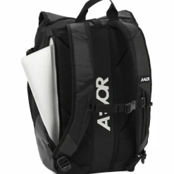 AEVOR Streetwear|Streetwear<· Rucksack Rollpack Proof proof black