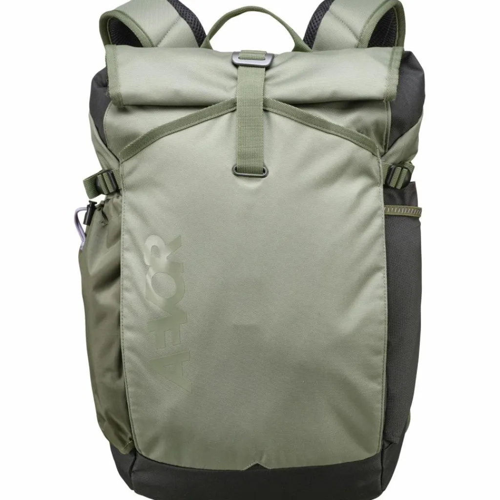 AEVOR Rucksäcke|Rucksäcke<· Rucksack Roll Pack violett sage