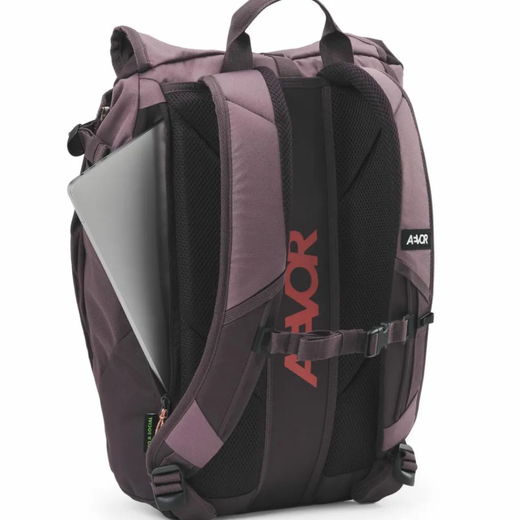 Outlet · Rucksack Roll Pack Damen Rucksäcke|Rucksäcke