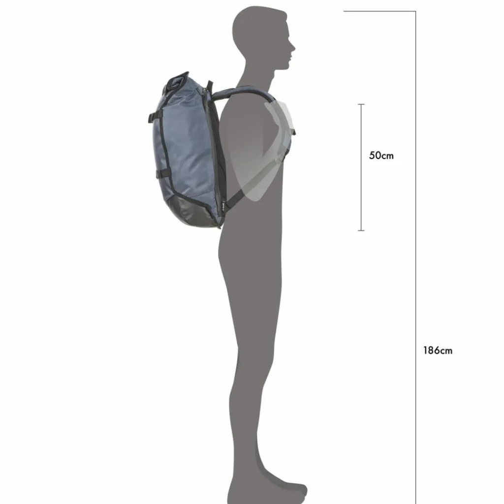 AEVOR Commuting|Travel<· Trip Pack Proof petrol
