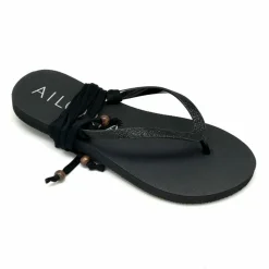 AILORIA Zehentrenner<· PAMPELONNE Eclipse Black
