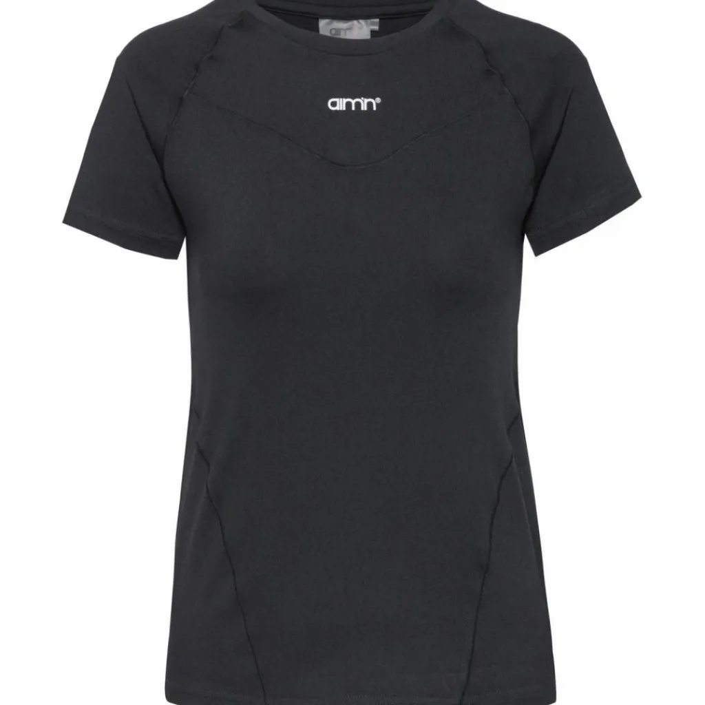 · Soft Basic Damen Training|Shirts