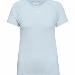 Aim'n Training|Shirts<· Soft Basic blue