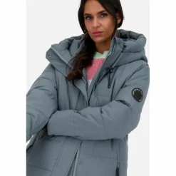 Clearance · KATIA STEPPMANTEL Damen Mäntel|Winterjacken