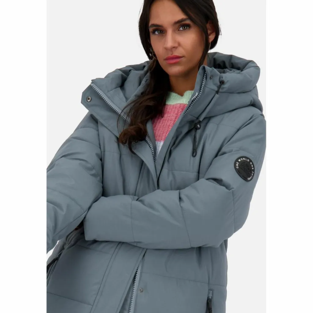 Clearance · KATIA STEPPMANTEL Damen Mäntel|Winterjacken