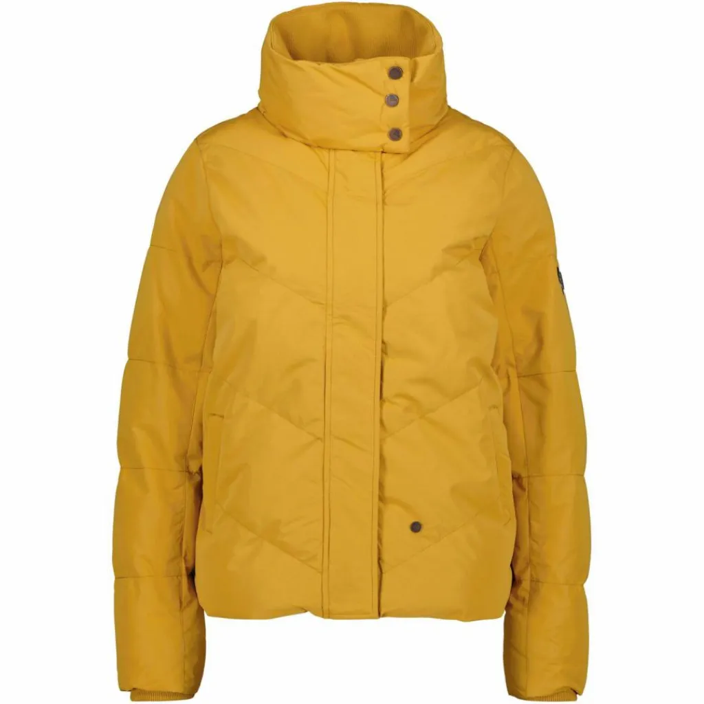 ALIFE AND KICKIN Winterjacken<· KatalinaAK A yellow