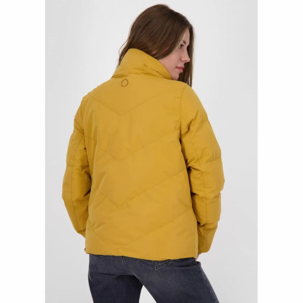ALIFE AND KICKIN Winterjacken<· KatalinaAK A yellow