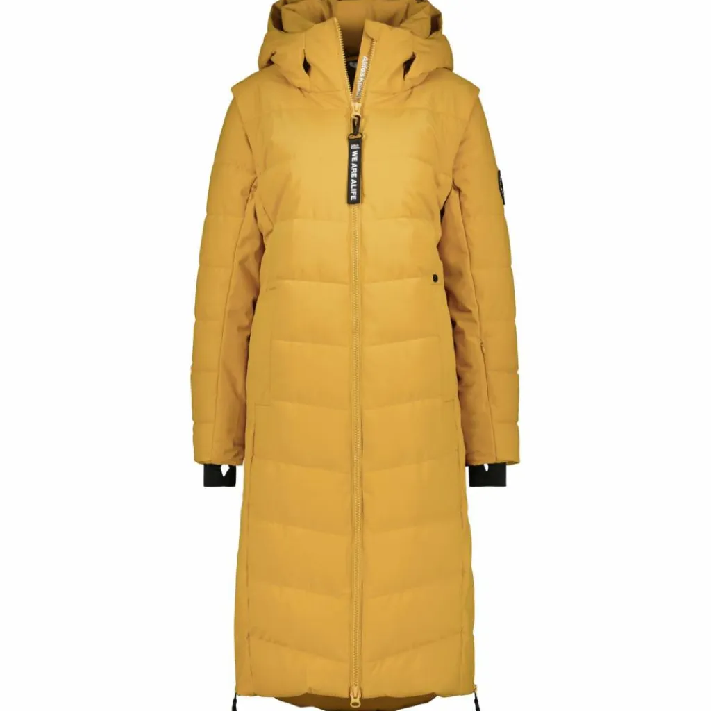 Clearance · NELLIE STEPPMANTEL Damen Winterjacken
