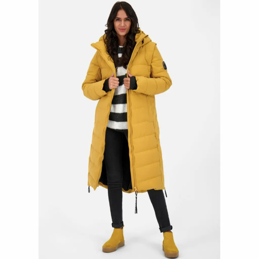 Clearance · NELLIE STEPPMANTEL Damen Winterjacken