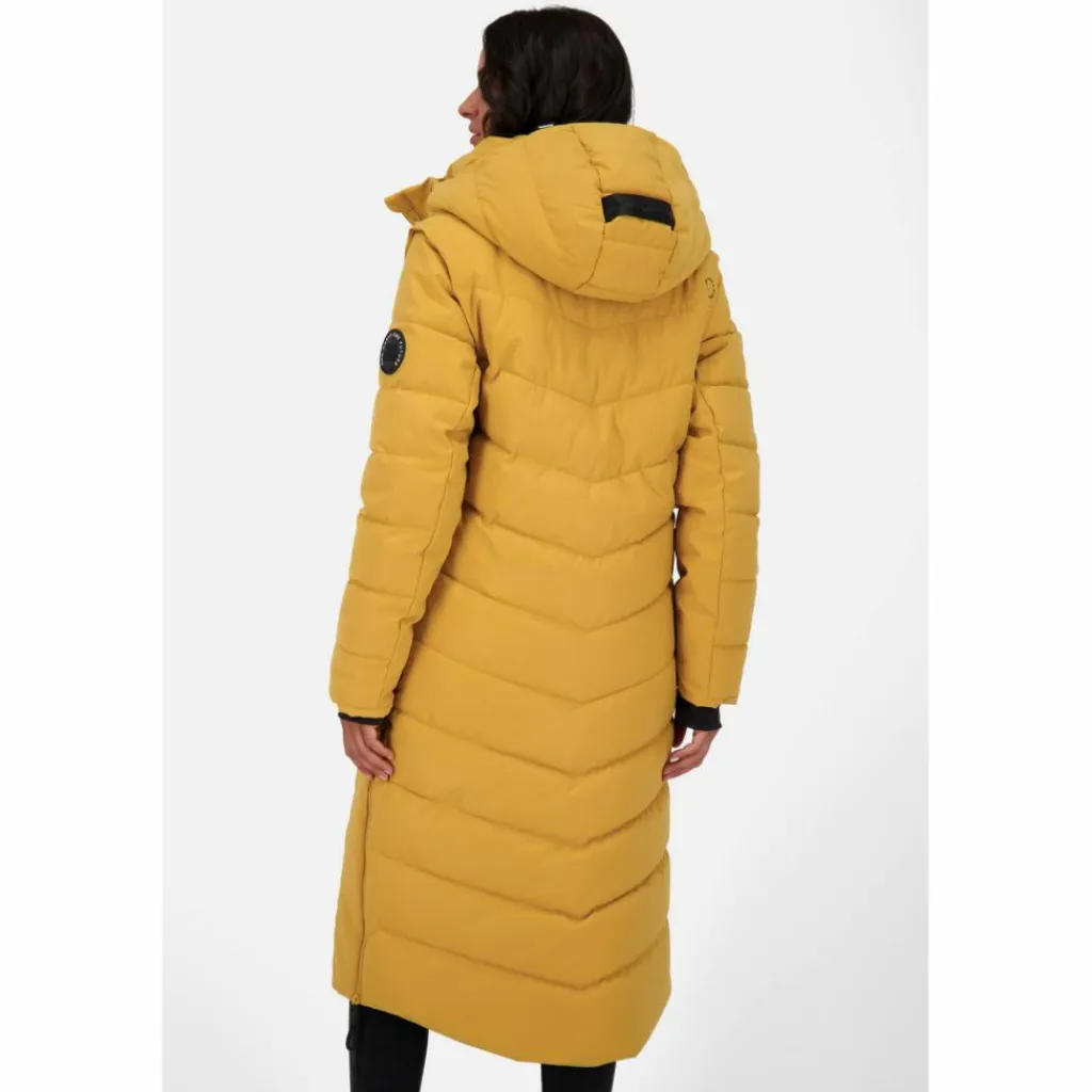 Clearance · NELLIE STEPPMANTEL Damen Winterjacken