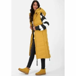 Clearance · NELLIE STEPPMANTEL Damen Winterjacken