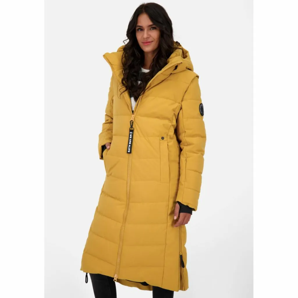 Clearance · NELLIE STEPPMANTEL Damen Winterjacken