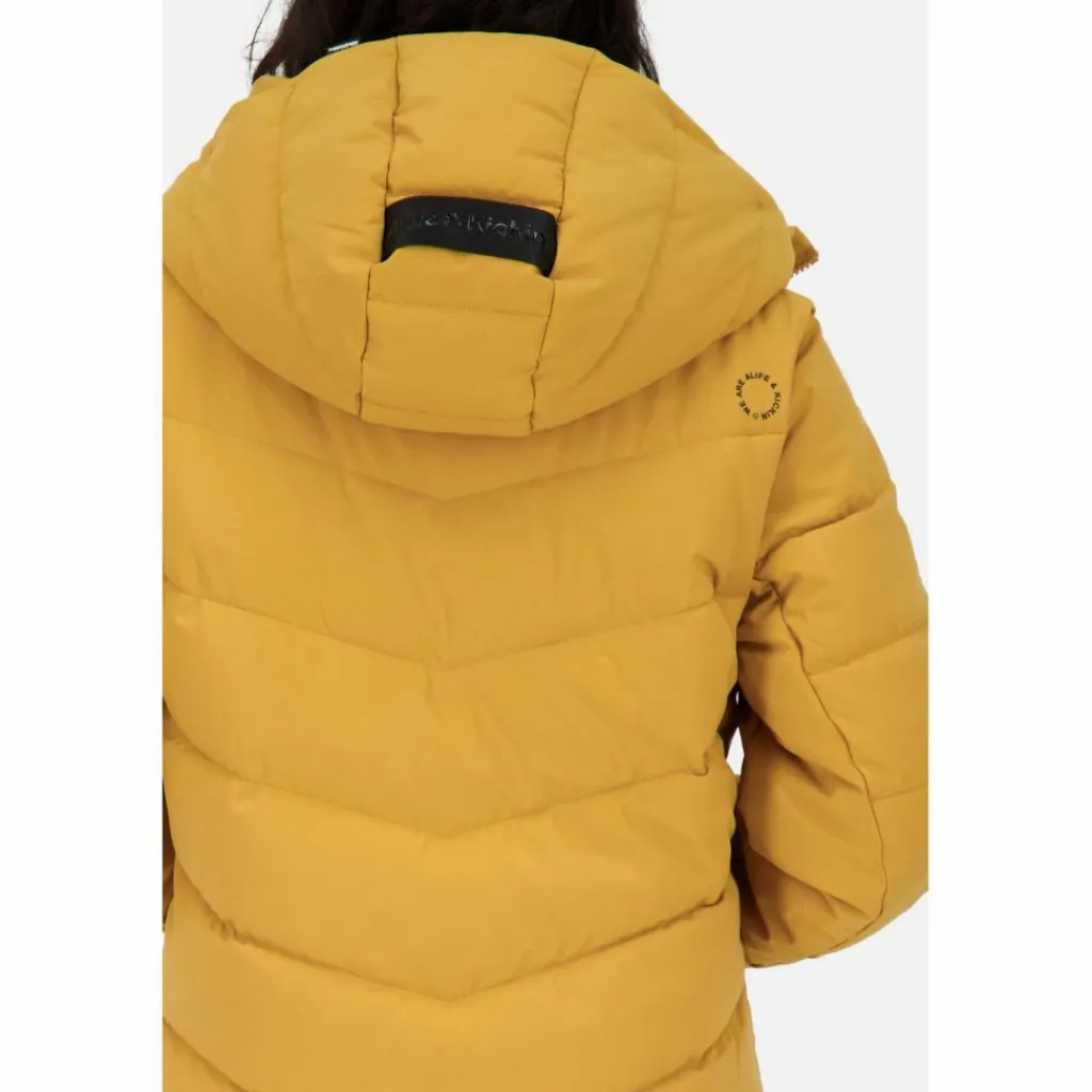 Clearance · NELLIE STEPPMANTEL Damen Winterjacken