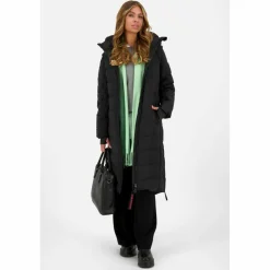 New · NELLIE STEPPMANTEL Damen Winterjacken
