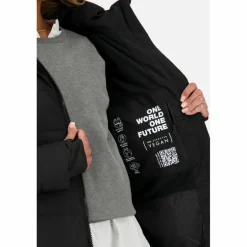 New · NELLIE STEPPMANTEL Damen Winterjacken