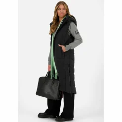 New · NELLIE STEPPMANTEL Damen Winterjacken