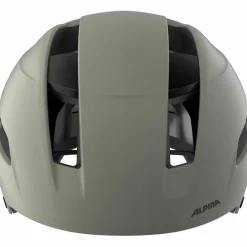 ALPINA Fahrradhelme<· BLOOM MIPS smoke-grey matt