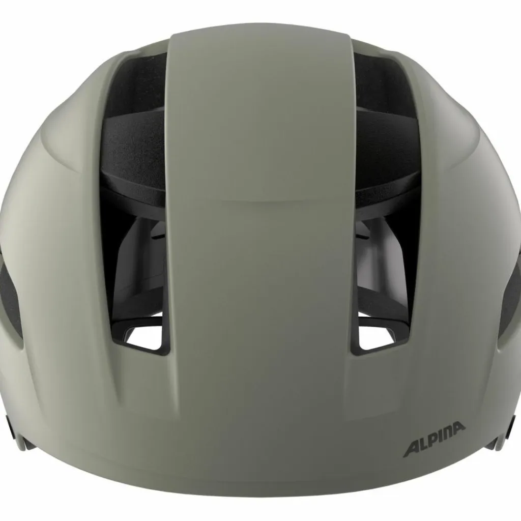 ALPINA Fahrradhelme<· BLOOM MIPS smoke-grey matt