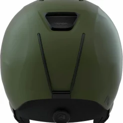 ALPINA Skihelme<· Brix olive matt