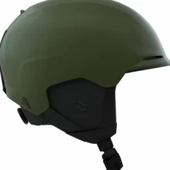 ALPINA Skihelme<· Brix olive matt