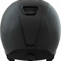 ALPINA Ski|Skihelme<· Brix black matt