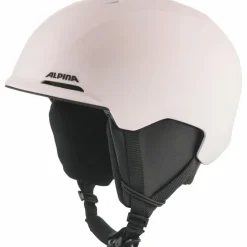 ALPINA Skihelme|Helme<· Brix jr. light rose matt