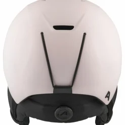 ALPINA Skihelme|Helme<· Brix jr. light rose matt