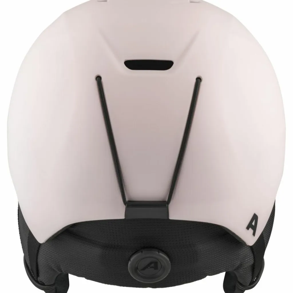 ALPINA Skihelme|Helme<· Brix jr. light rose matt