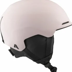 ALPINA Skihelme|Helme<· Brix jr. light rose matt