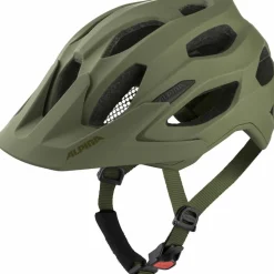 ALPINA Schutzausrüstung|Schutzausrüstung<· Carapax 2.0 olive matt