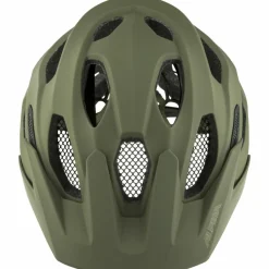 ALPINA Schutzausrüstung|Schutzausrüstung<· Carapax 2.0 olive matt