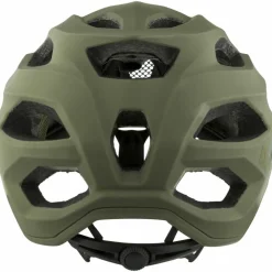 ALPINA Schutzausrüstung|Schutzausrüstung<· Carapax 2.0 olive matt