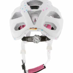 ALPINA Fahrradhelme|Radsport<· Carapax Jr. wei&szlig;-bunt