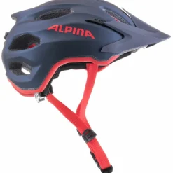 ALPINA Fahrradhelme|Radsport<· CARAPAX JR. indigo matt