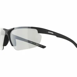ALPINA Radsport|Fahrradbrillen<· DEFEY HR black matt