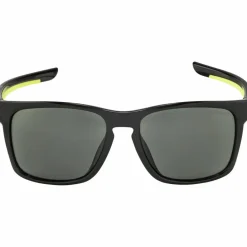 ALPINA Fahrradbrillen|Brillen<· FLEXXY COOL KIDS I black-neon gloss