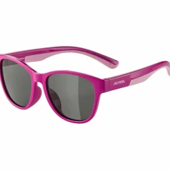 ALPINA Radsport|Laufbrillen<· FLEXXY COOL KIDS II pink-rose gloss