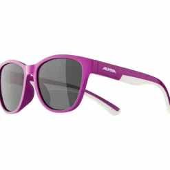 ALPINA Fahrradbrillen|Brillen<· FLEXXY COOL KIDS II berry-white