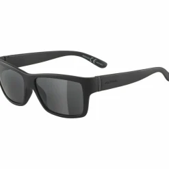 ALPINA Fahrradbrillen|Brillen<· Kacey all black matt