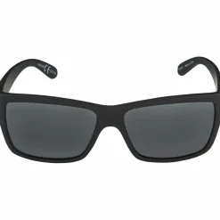 ALPINA Fahrradbrillen|Brillen<· Kacey all black matt