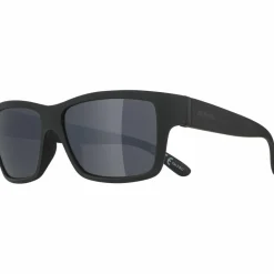 ALPINA Fahrradbrillen|Brillen<· Kacey all black matt
