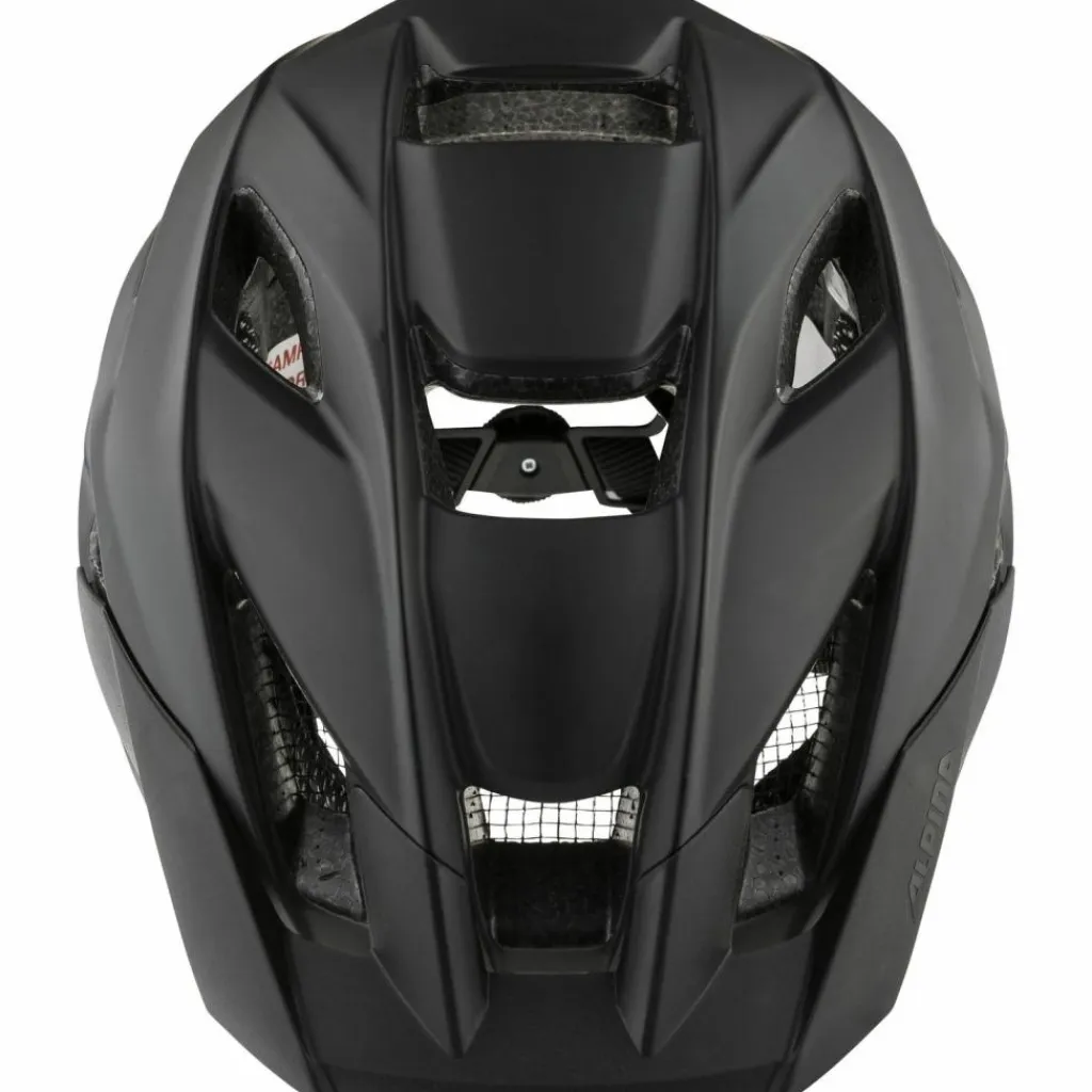 ALPINA Schutzausrüstung|Schutzausrüstung<· Kamloop black matt